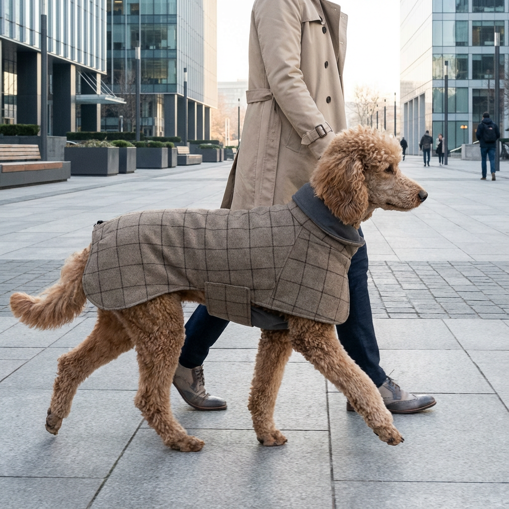 Gentleman Dog Coat