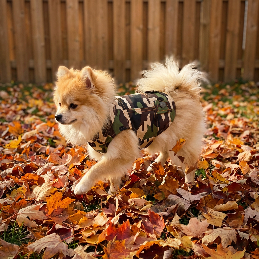 CamoChill Dog Vest