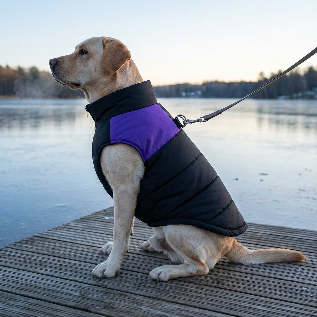 Arctic Shield Dog Vest