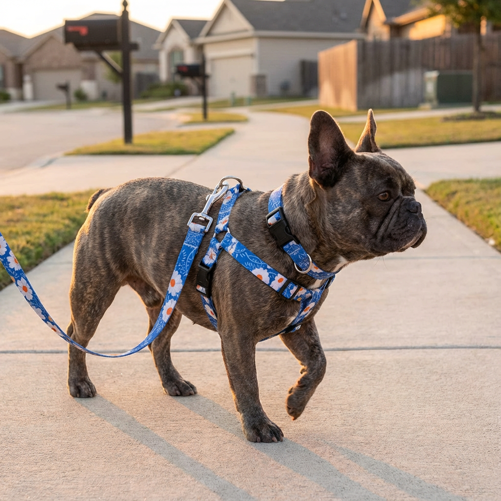 ChicPaws Dog Harness Set