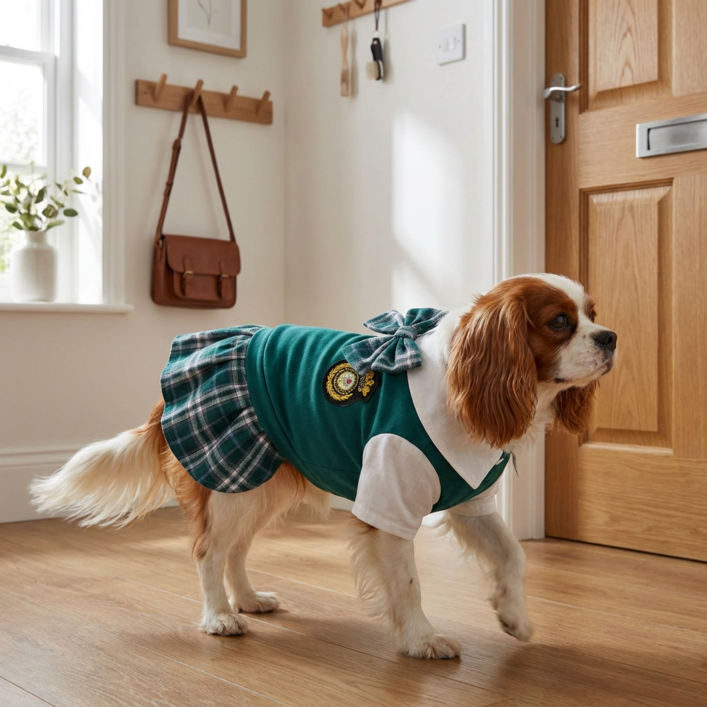 Chic Academy Pet Attire