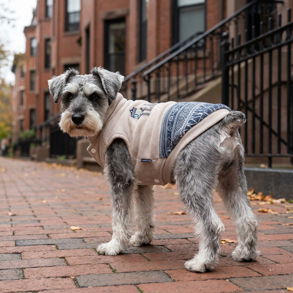 Sky Climb Team Dog Jacket