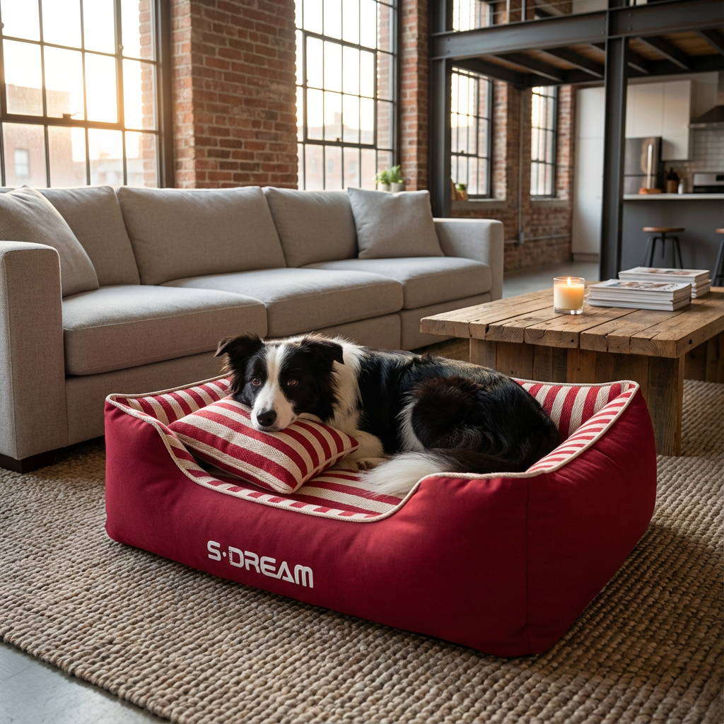 The Royal Haven Pet Bed