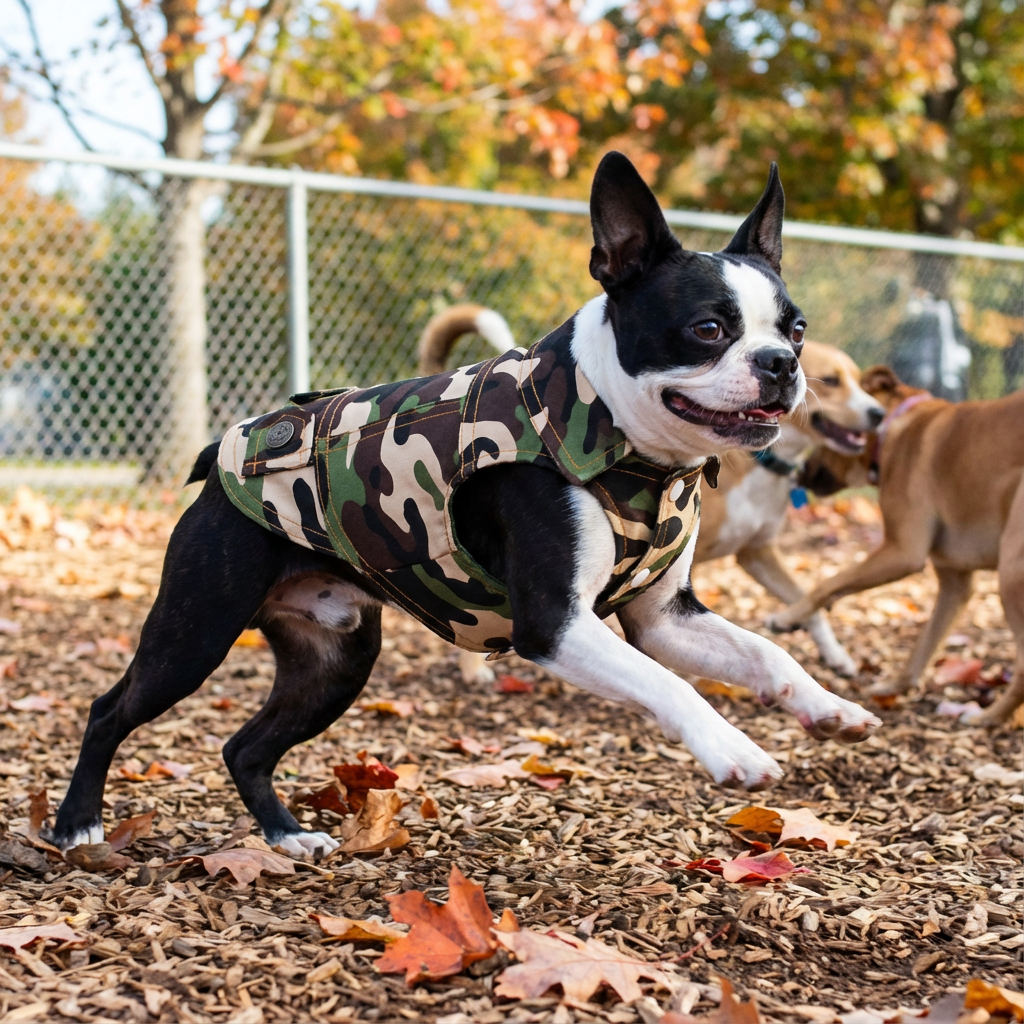 CamoChill Dog Vest