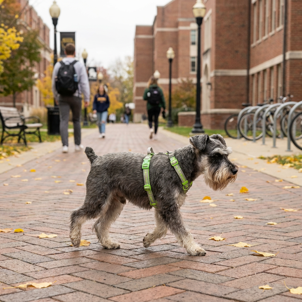 Adventure-Ready No-Pull Dog Harness