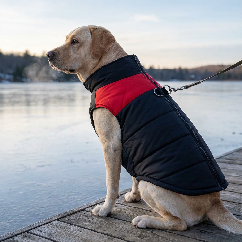 Arctic Shield Dog Vest