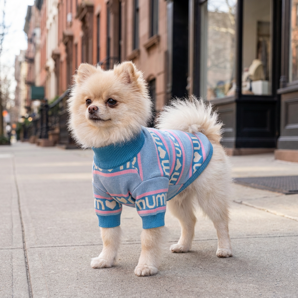 CozyLayer Dog Sweater