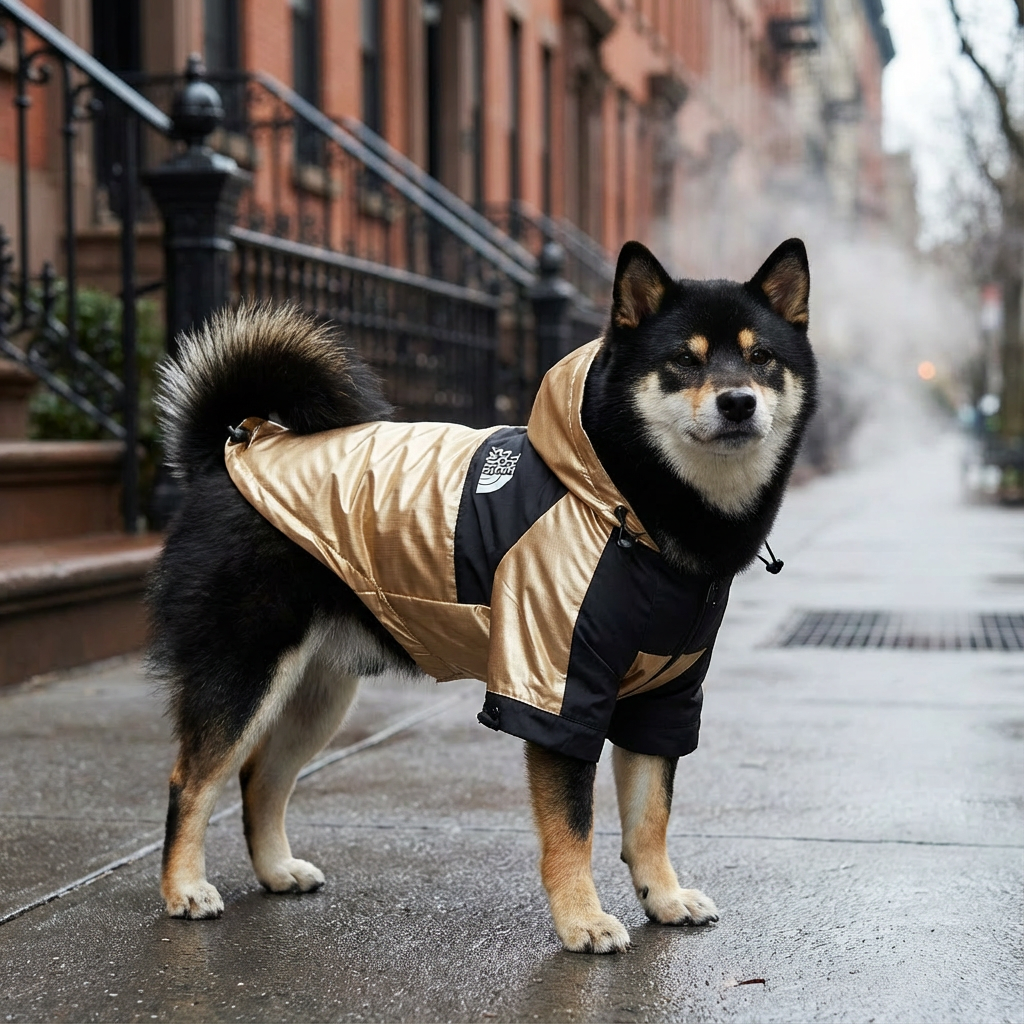 StormGuard Pet Raincoat