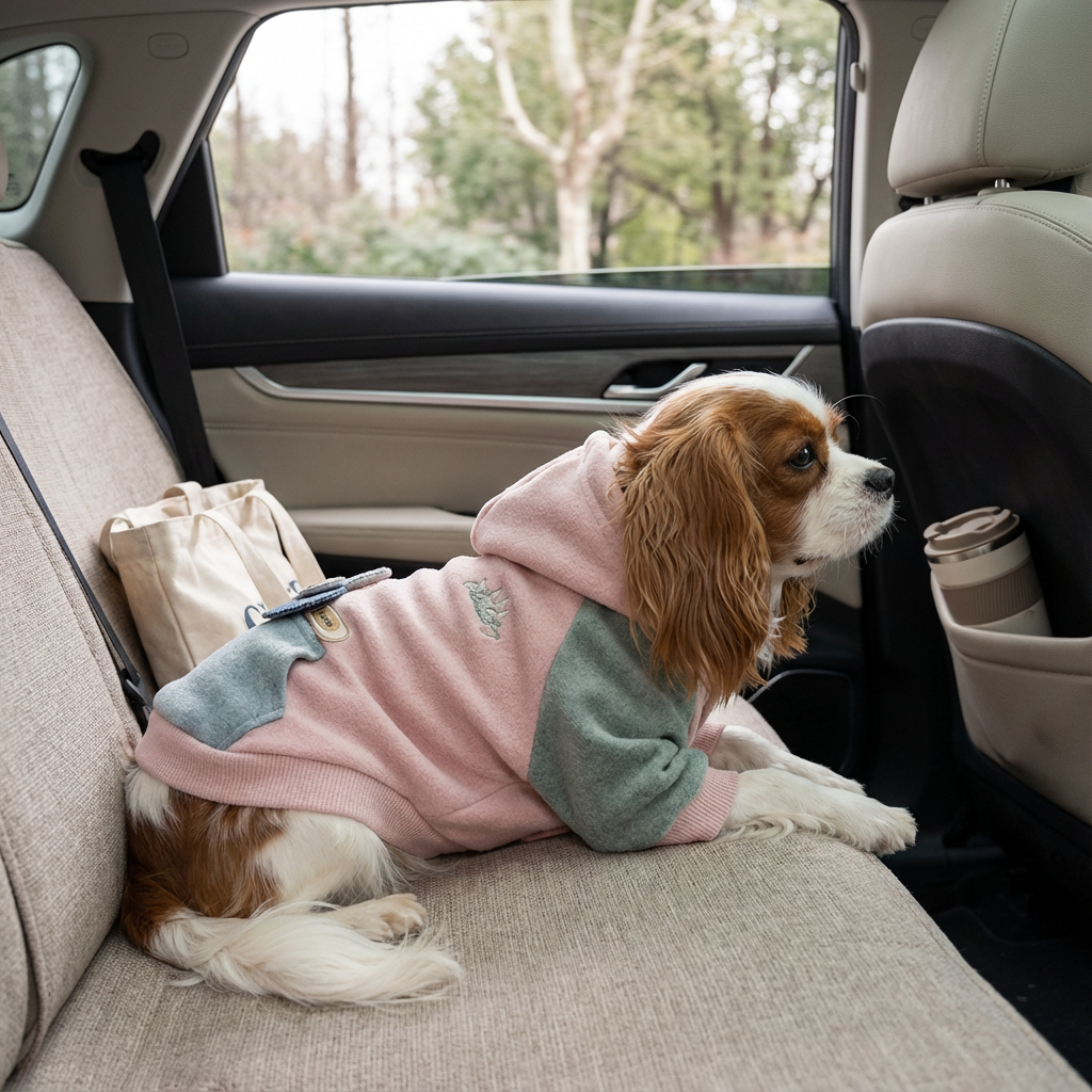 SnugglePup Dog Hoodie