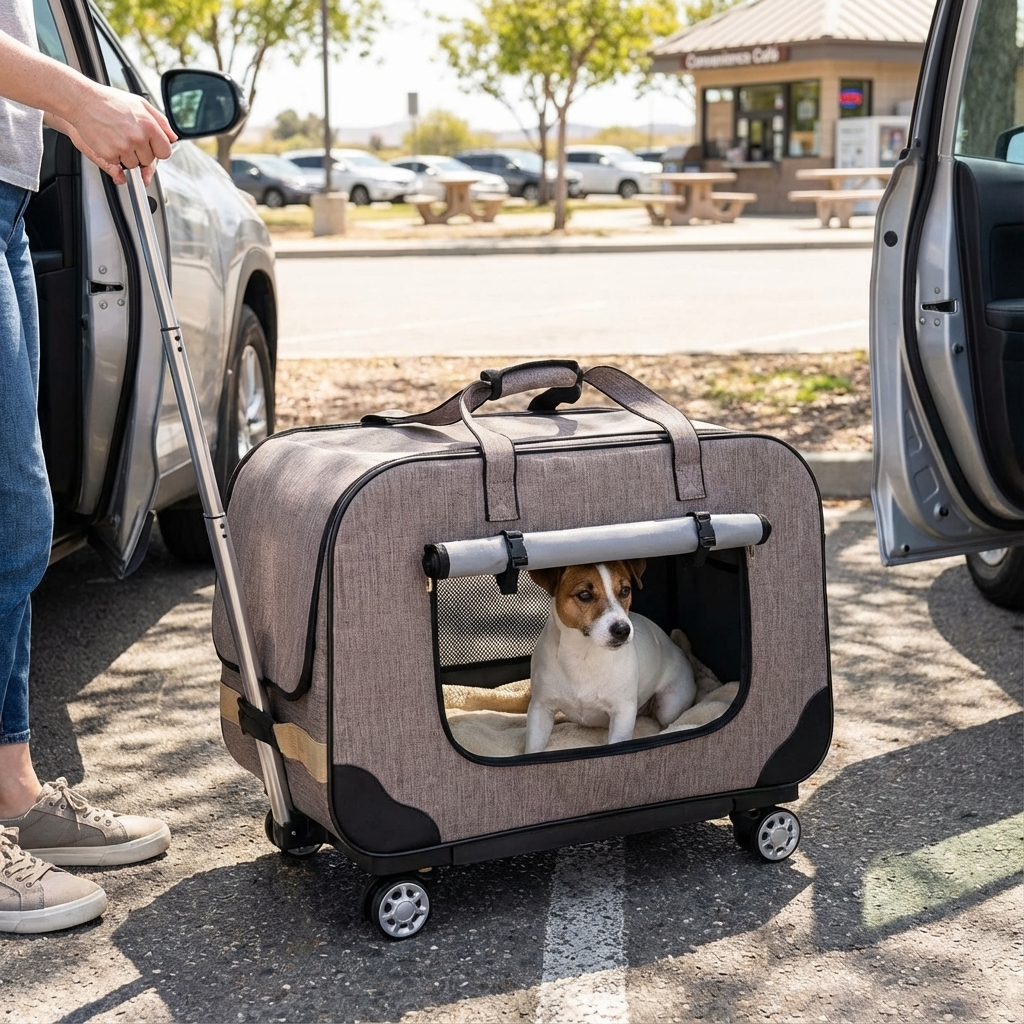 RollMate Pet Carrier