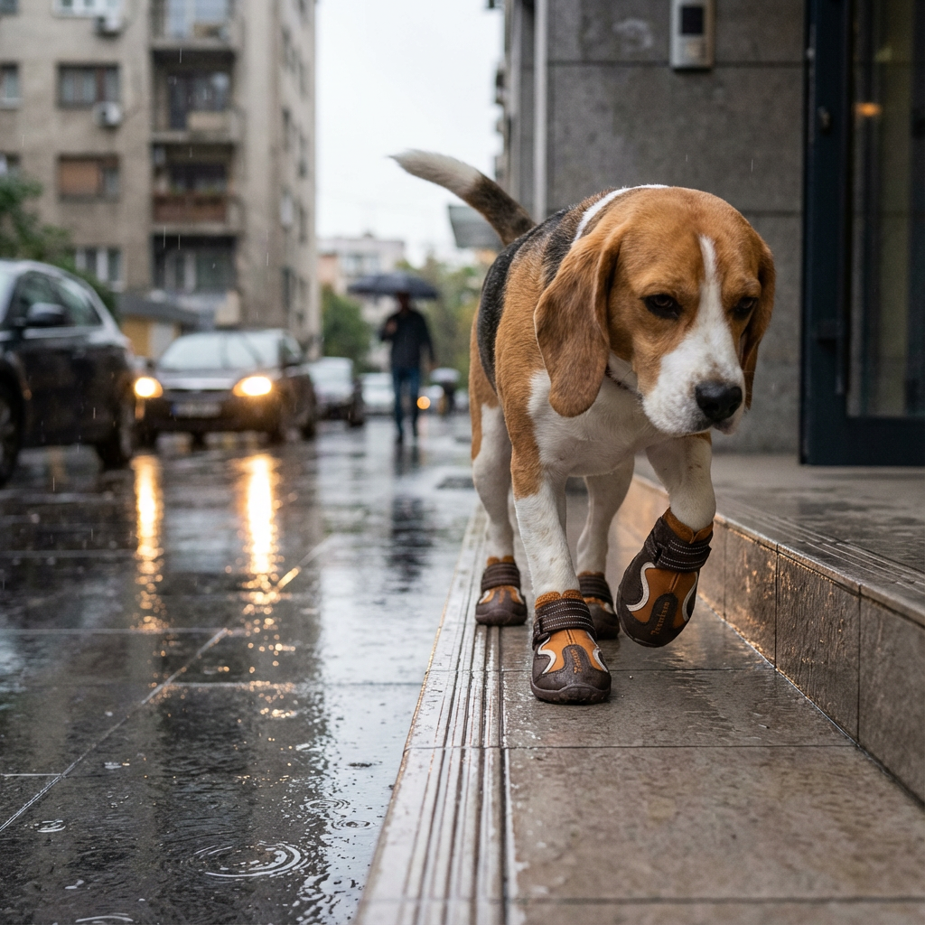 GripGuard Dog Shoes