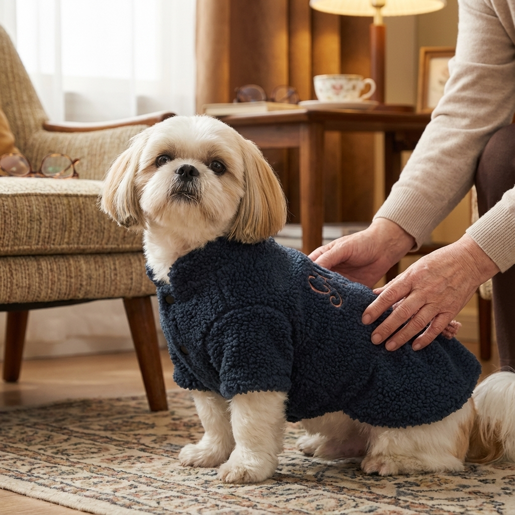 Royal Frost Bow Dress