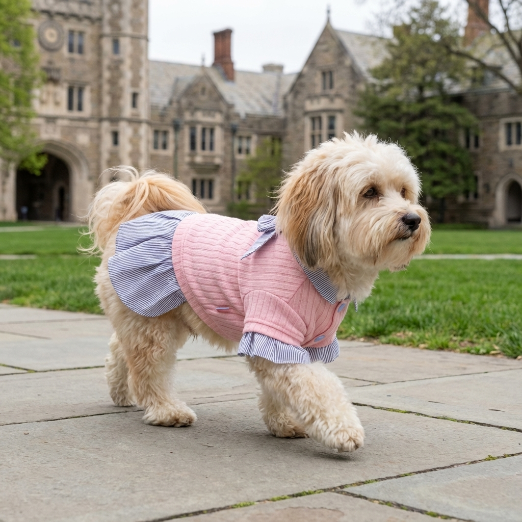 Like A Princess Dog Dress