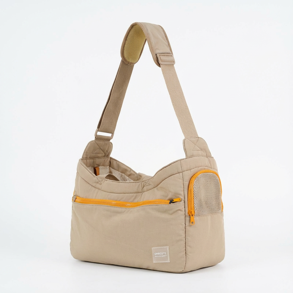 BreezeVent Pet Travel Bag