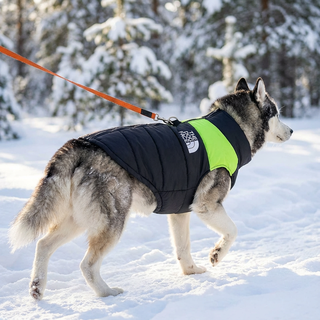 Arctic Shield Dog Vest
