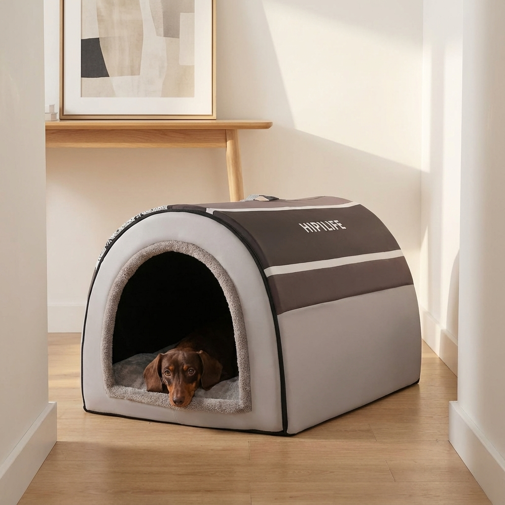 CozyWarm Dog House