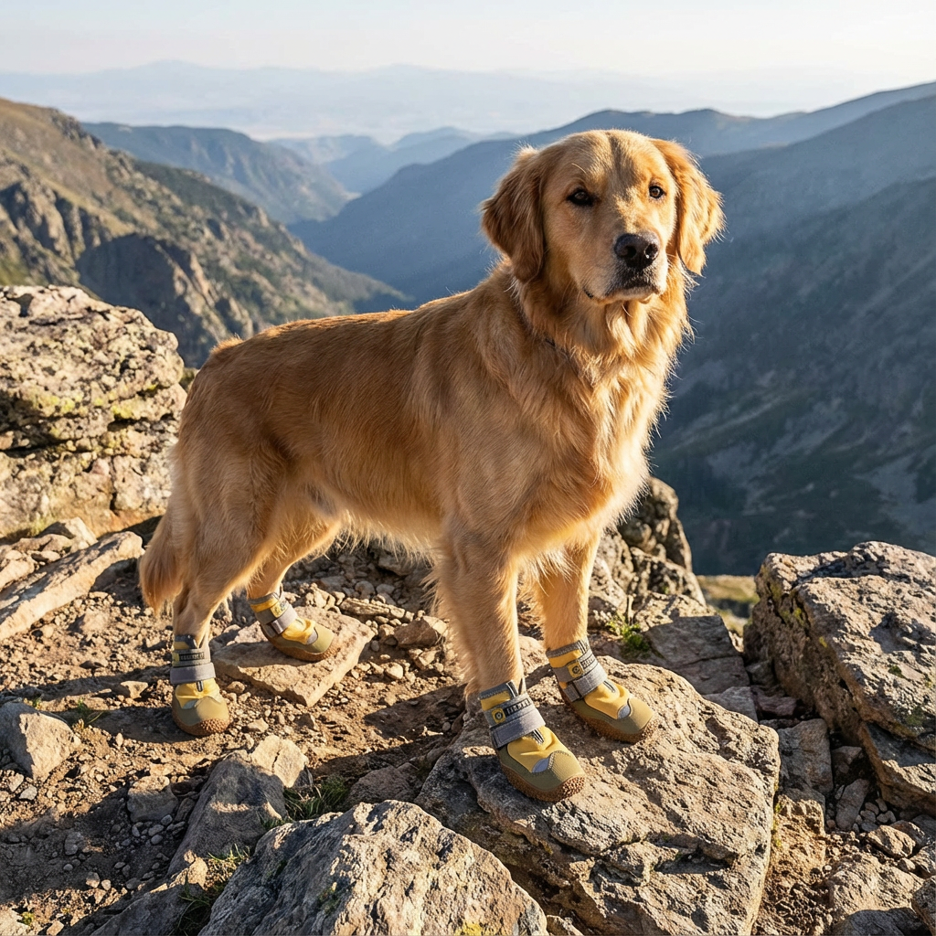 PawGuard Dog Boots