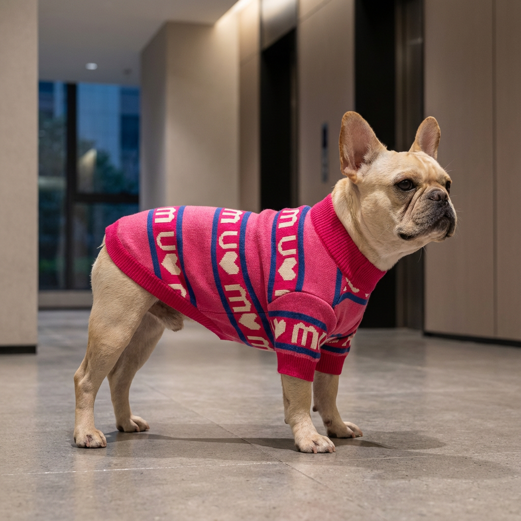 CozyLayer Dog Sweater