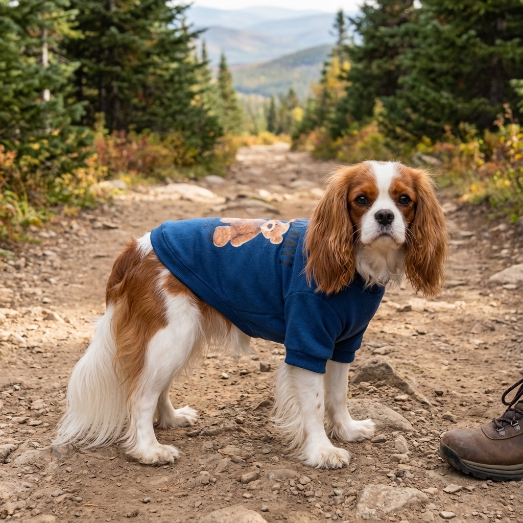 CuddleBear Pet Sweater