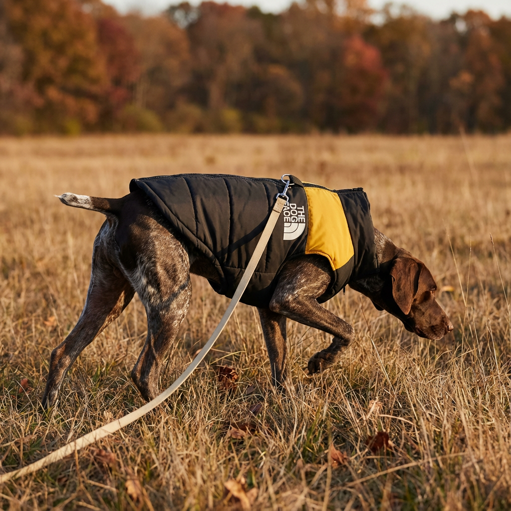 Arctic Shield Dog Vest