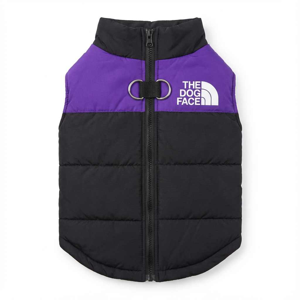 Arctic Shield Dog Vest