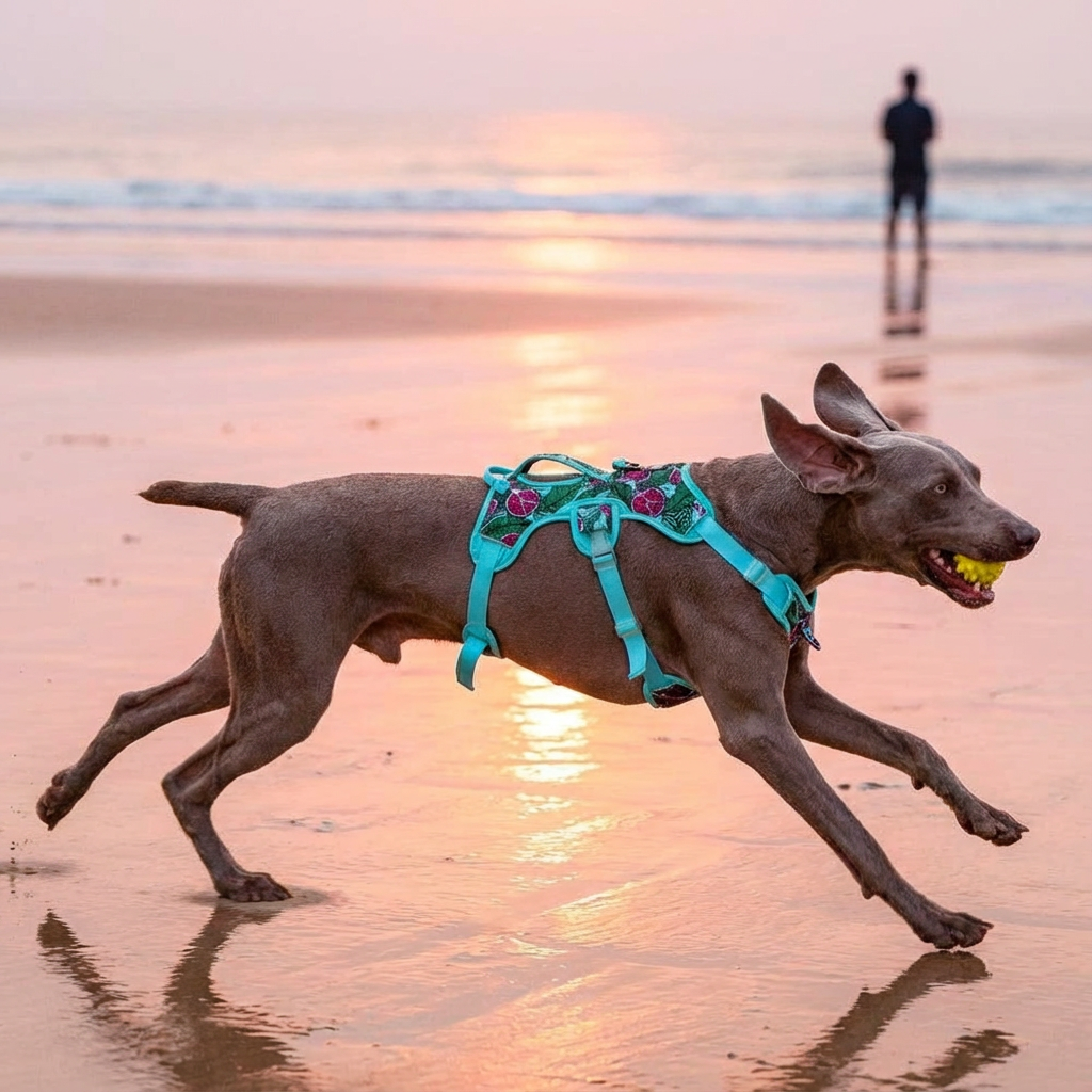 AquaGuard No-Pull Dog Harness