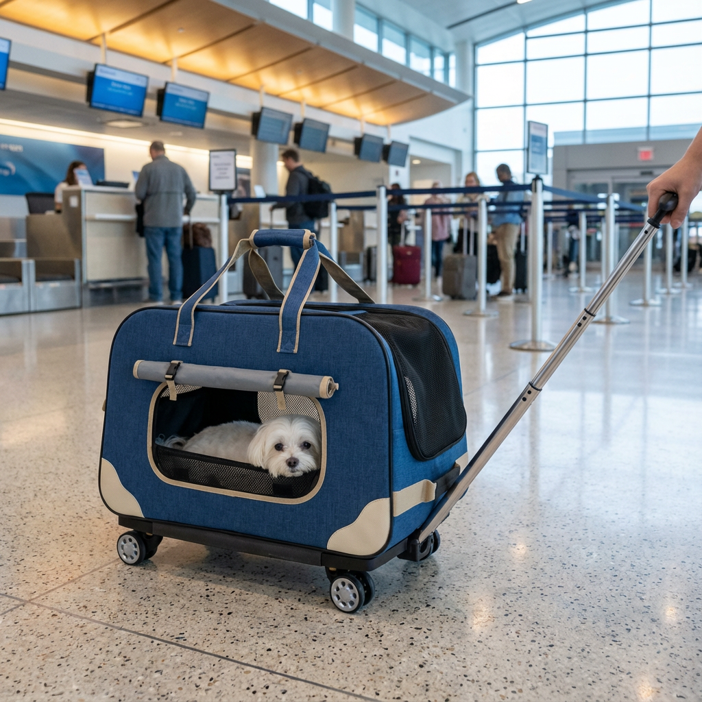 RollMate Pet Carrier