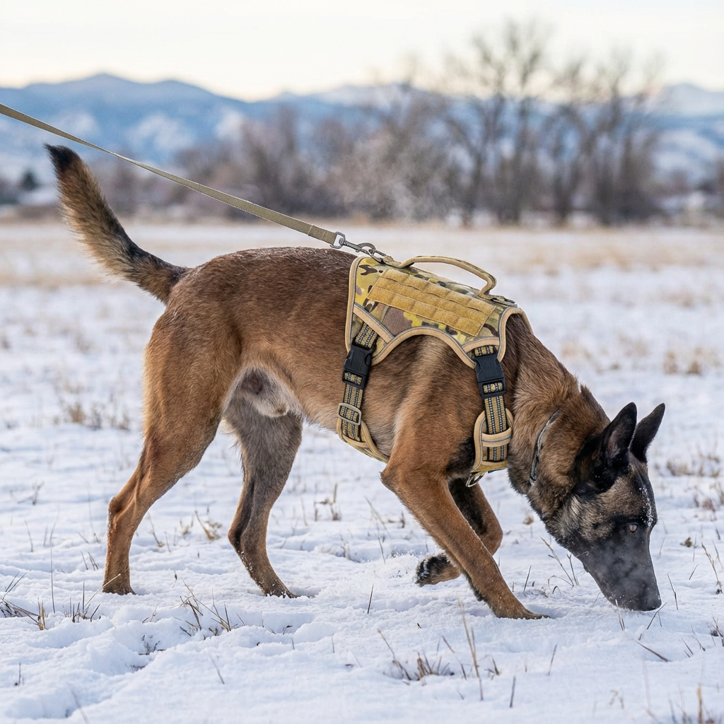 K9Command Tactical Harness