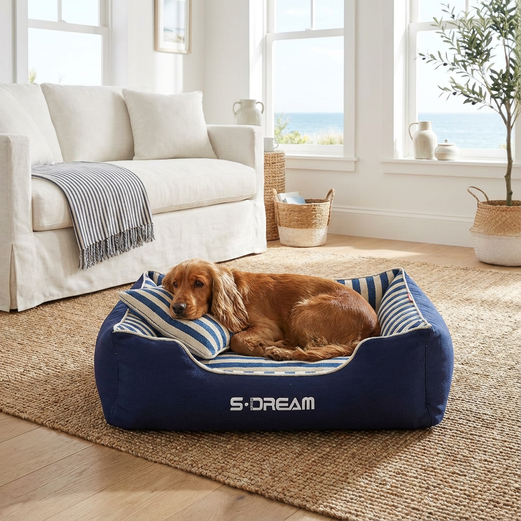 The Royal Haven Pet Bed