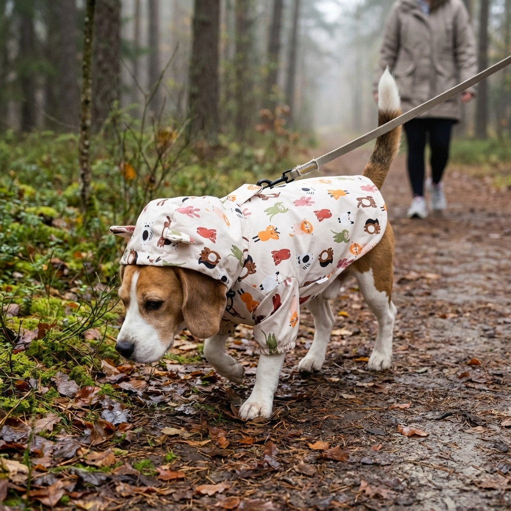 RainShield Dog Jacket