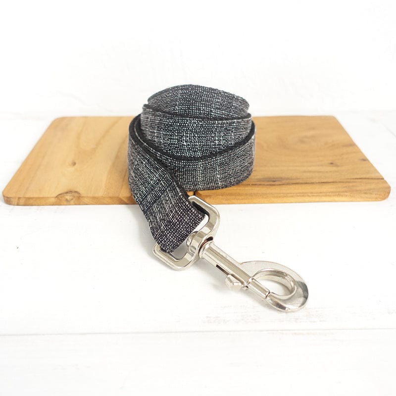 Dogs and Cats Boutique 12 Black Leash / XS Dog Collar Thicken Soft Collar Pet Products (To Get Done)