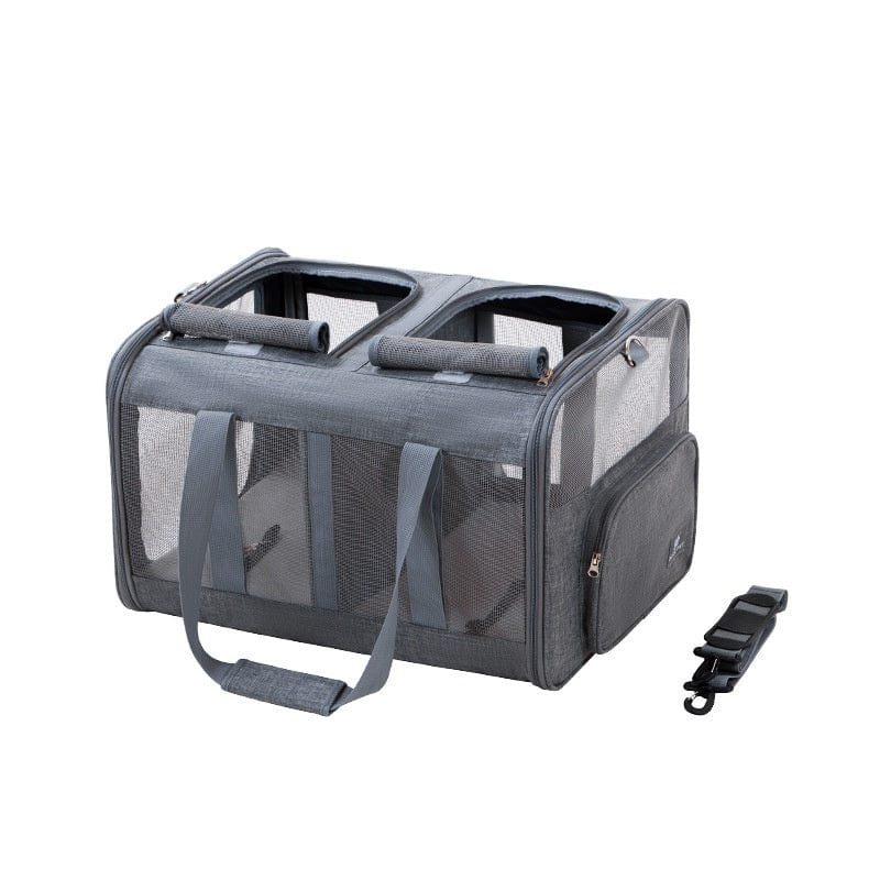 Dogs and Cats Boutique 13 Pet Car Breathable Dog Tent (To Get Done)