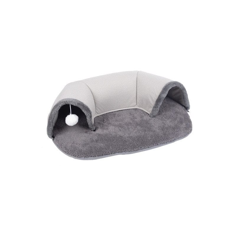 Dogs and Cats Boutique 16 Autumn And Winter Cat Nest Cat Tunnel Plush (To Get Done)