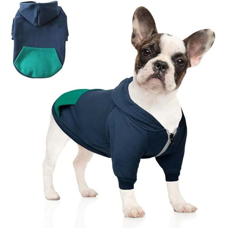 Dogs and Cats Boutique 2 Pacific Style Dog Hoodie