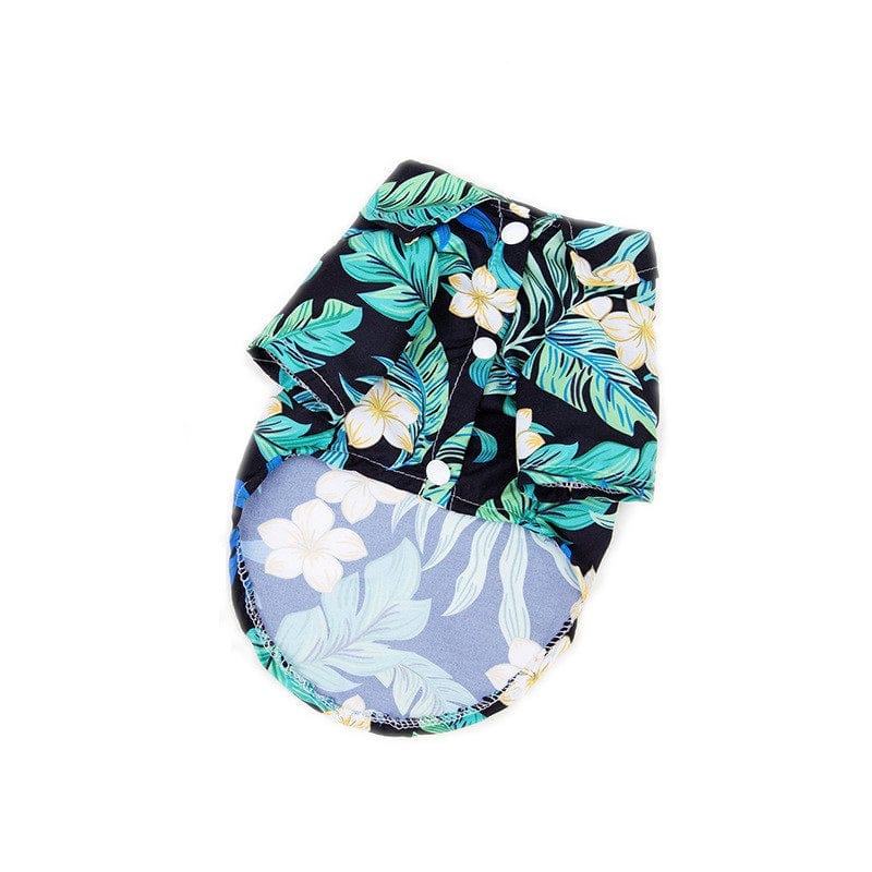 Dogs and Cats Boutique 3 Tropical Hawaiian Pet Shirt
