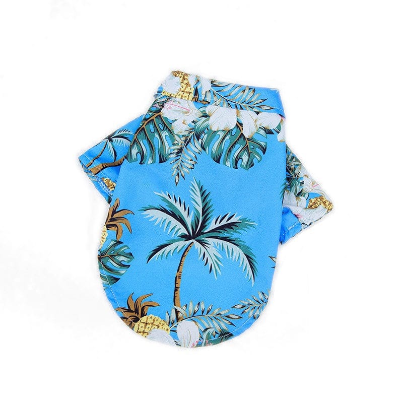 Dogs and Cats Boutique 3 Tropical Hawaiian Pet Shirt