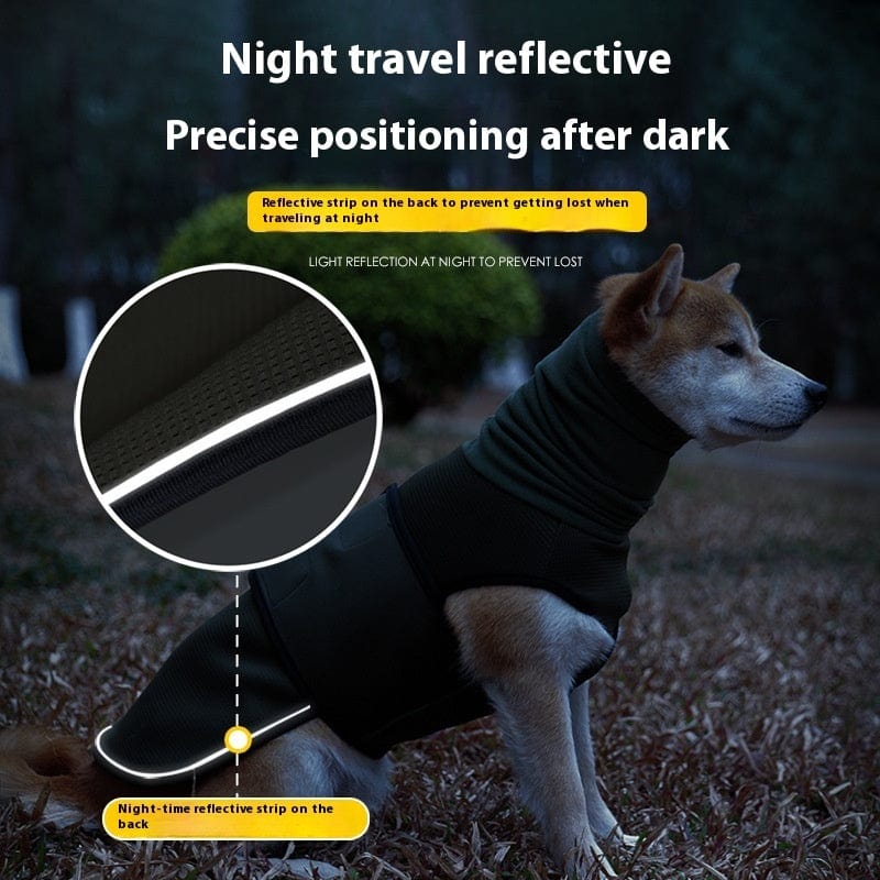 Dogs and Cats Boutique 5 Pet Supplies Dog Mood Soothing Clothing Anti-anxiety Jacket (To Get Done)