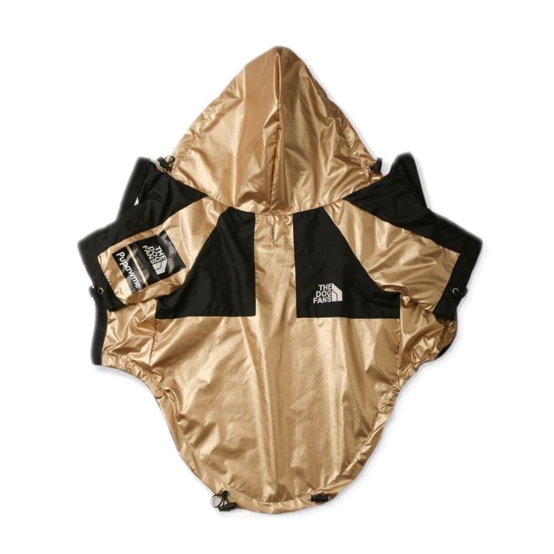 Dogs and Cats Boutique 5 Windproof And Rainproof Dog Large Dog Raincoat Shell Jacket (To Get Done)