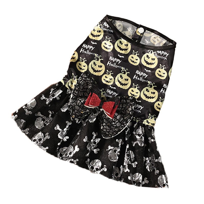 Dogs and Cats Boutique 6 Dog Halloween Dress