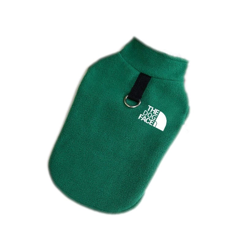 Dogs and Cats Boutique 6 Pet Dog Clothes Polar Fleece Clothing Traction Warm Vest (To Get Done)