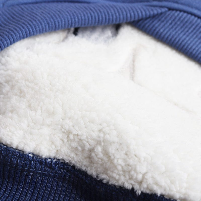 Dogs and Cats Boutique 6 Pet Clothes Winter Fleece-lined Thick Style (To Get Done)