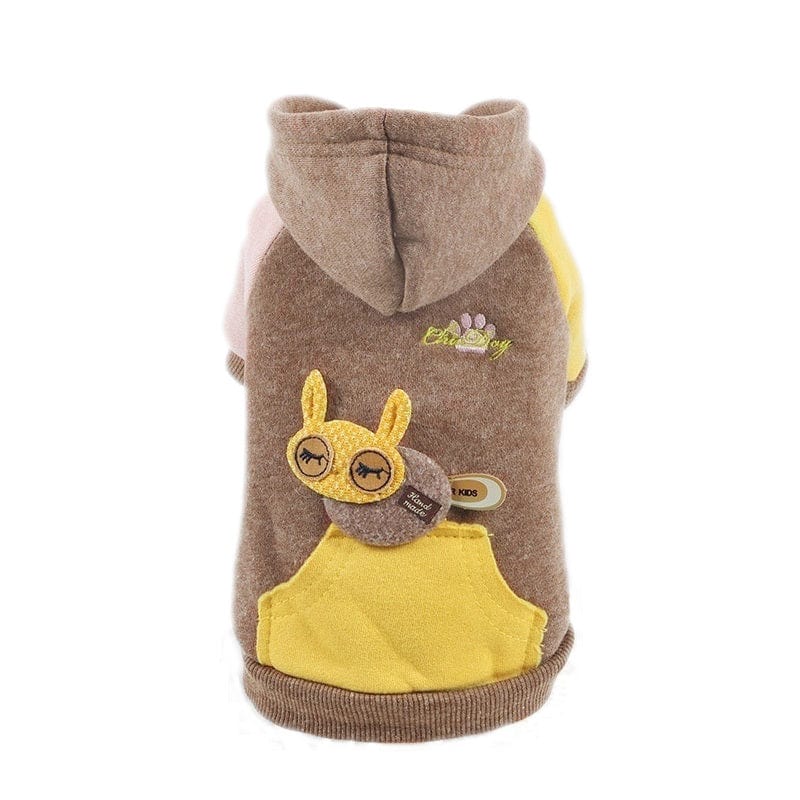 Dogs and Cats Boutique 6 Pet Sweatshirt Clothes Leisure (To Get Done)