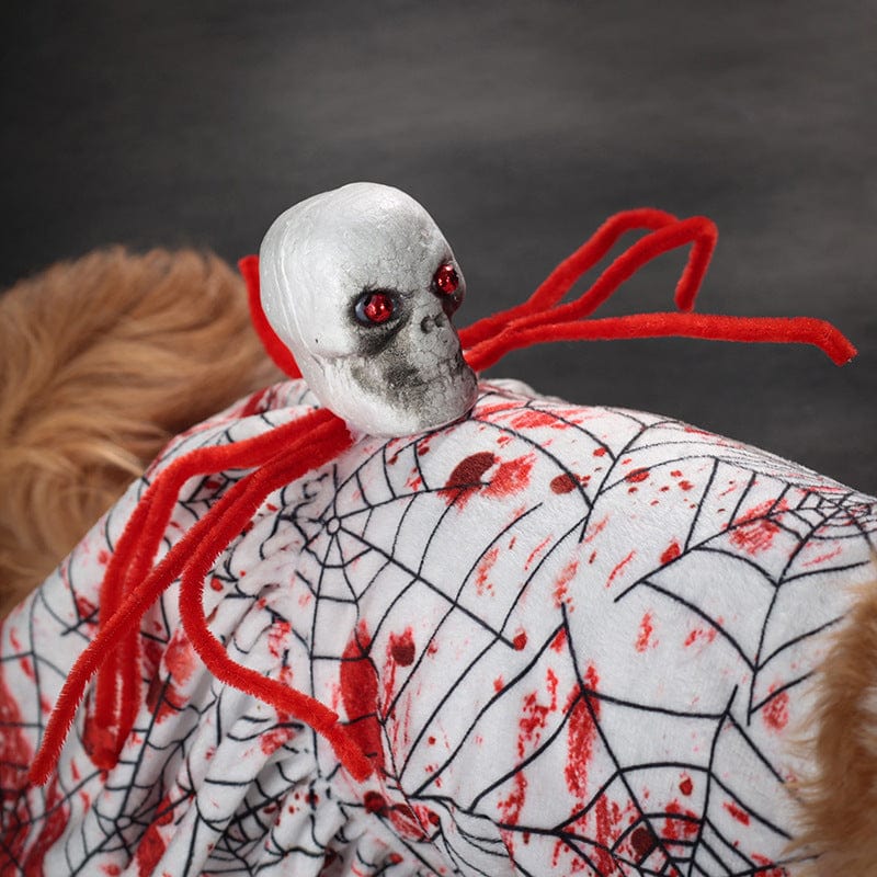 Dogs and Cats Boutique 6 Spider Halloween Dog Costume