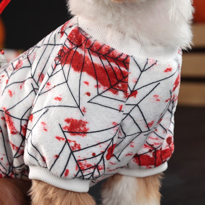 Dogs and Cats Boutique 6 Spider Halloween Dog Costume