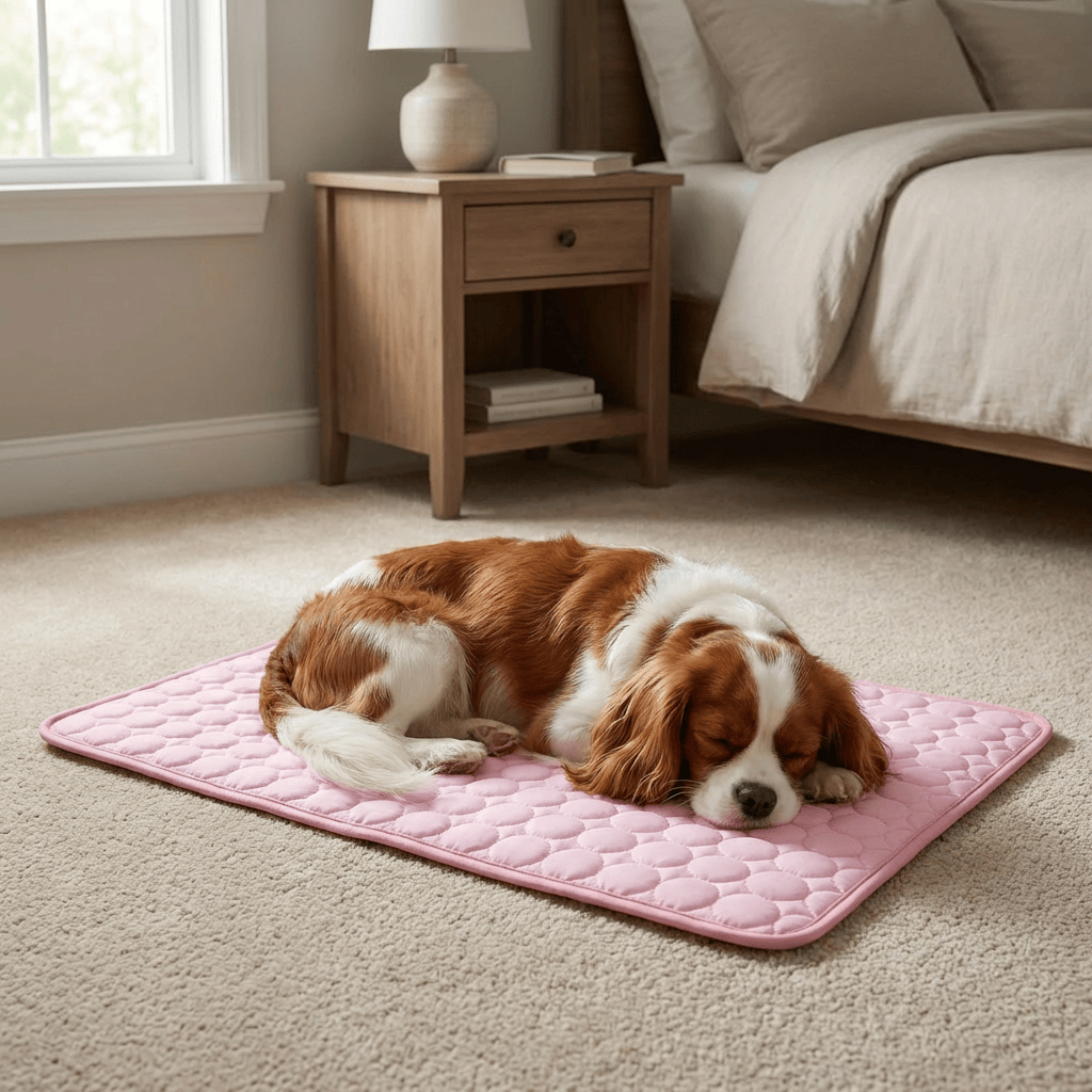 Dogs and Cats Boutique beds Dog Cooling Mat