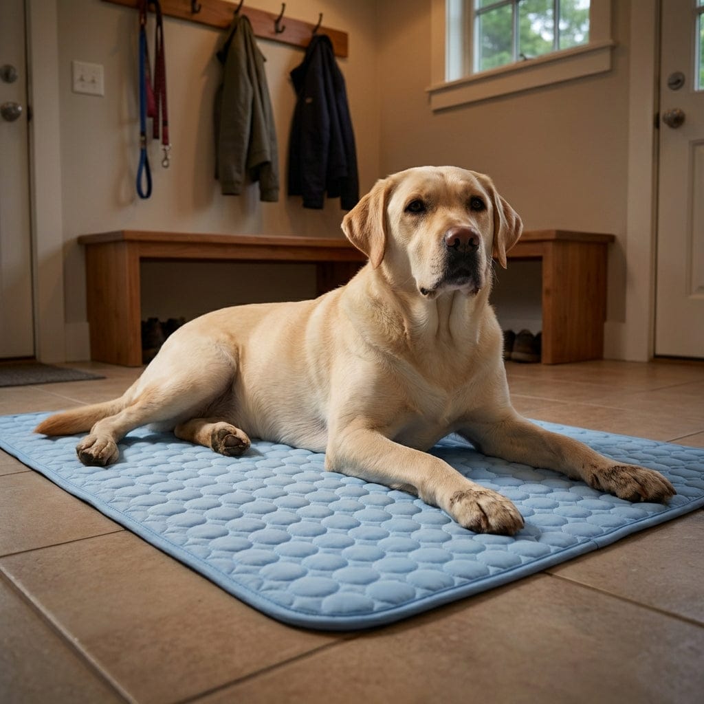 Dogs and Cats Boutique beds Dog Cooling Mat