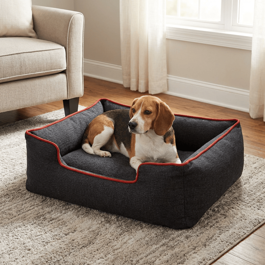 Dogs and Cats Boutique beds Square Nest for Pets