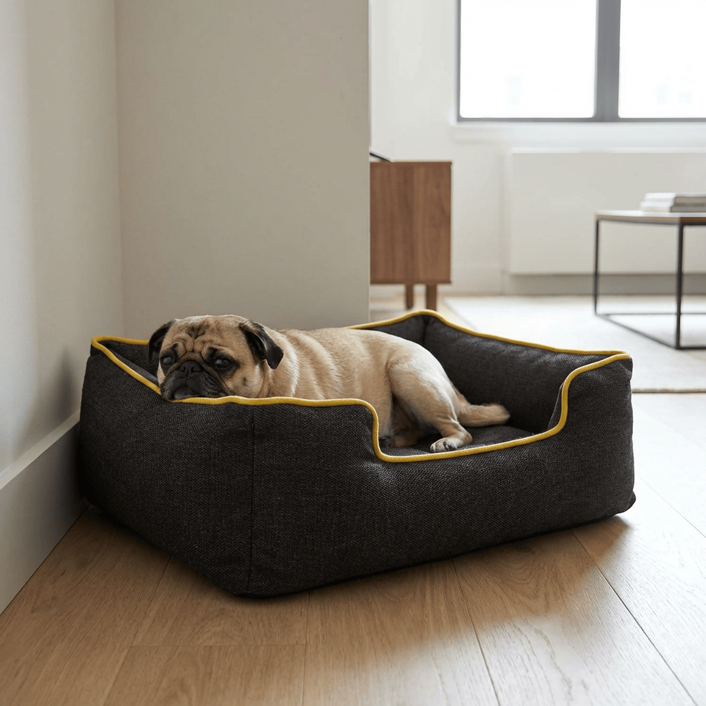 Dogs and Cats Boutique beds Square Nest for Pets