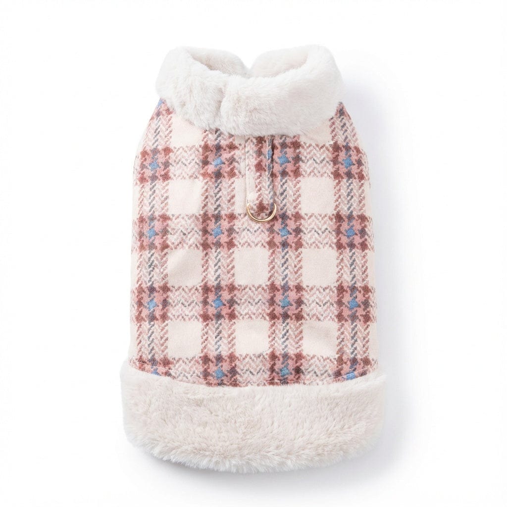 Dogs and Cats Boutique fall-winter-coats Button Up Dog Winter Coat