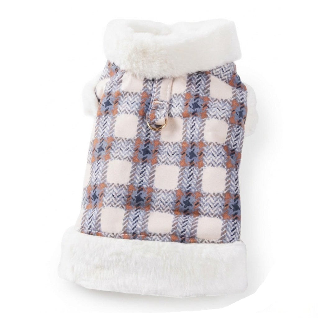 Dogs and Cats Boutique fall-winter-coats Button Up Dog Winter Coat